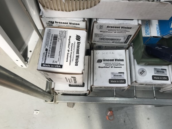 1#4680 Componenti per sistemi di videosorveglianza in vendita - foto 90
