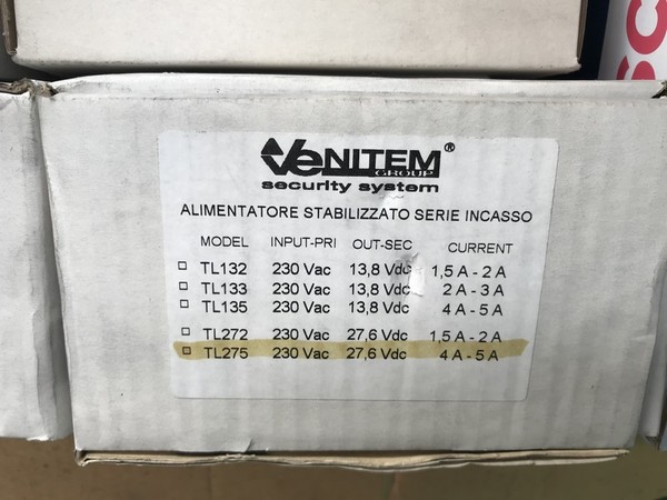 1#4680 Componenti per sistemi di videosorveglianza in vendita - foto 91