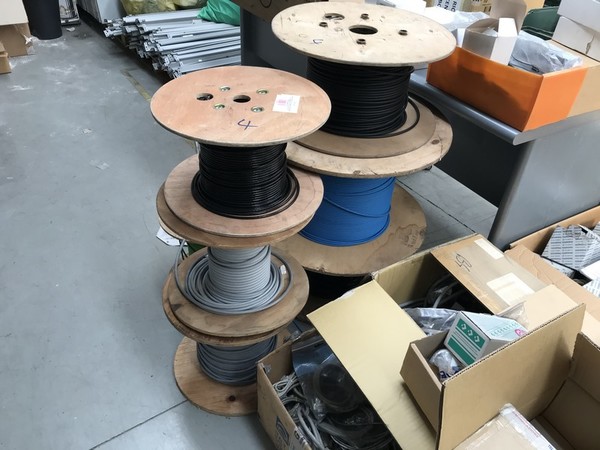 1#4680 Componenti per sistemi di videosorveglianza in vendita - foto 92
