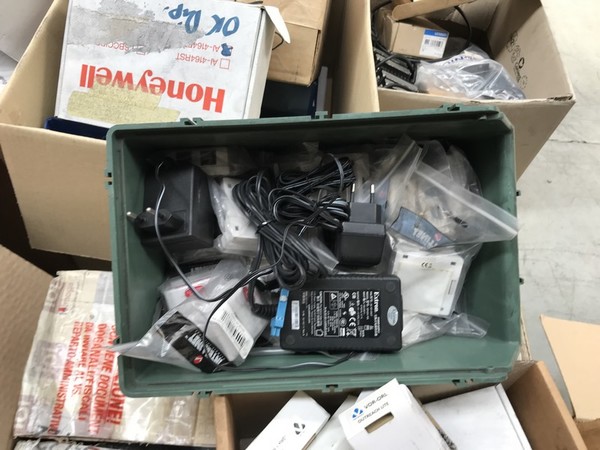 1#4680 Componenti per sistemi di videosorveglianza in vendita - foto 93