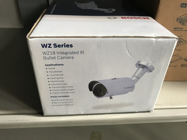 1#4680 Componenti per sistemi di videosorveglianza in vendita - foto 99