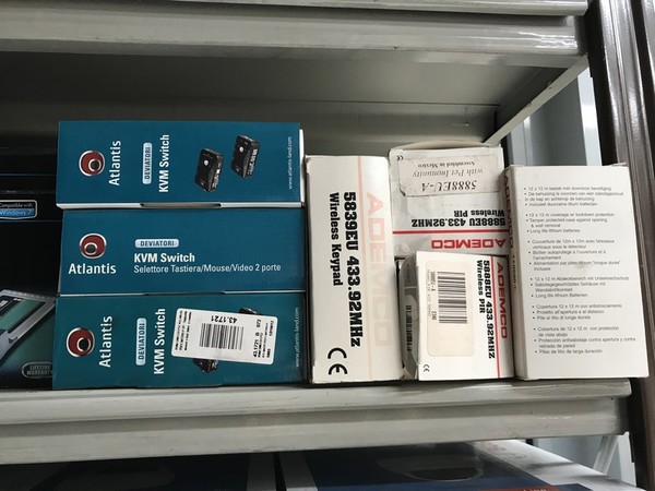 1#4680 Componenti per sistemi di videosorveglianza in vendita - foto 101