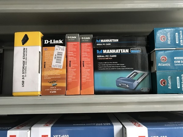 1#4680 Componenti per sistemi di videosorveglianza in vendita - foto 102