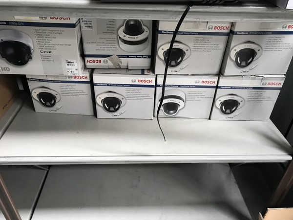 1#4680 Componenti per sistemi di videosorveglianza in vendita - foto 107