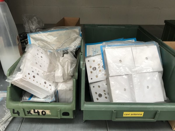 1#4680 Componenti per sistemi di videosorveglianza in vendita - foto 111