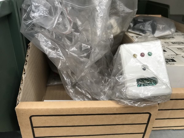 1#4680 Componenti per sistemi di videosorveglianza in vendita - foto 112