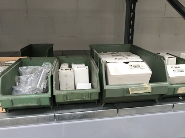 1#4680 Componenti per sistemi di videosorveglianza in vendita - foto 114