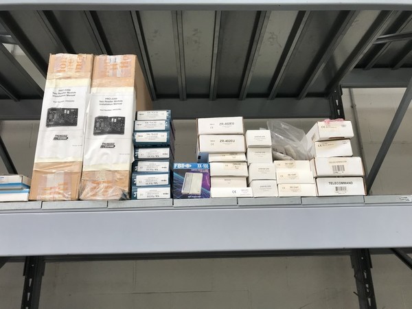 1#4680 Componenti per sistemi di videosorveglianza in vendita - foto 115