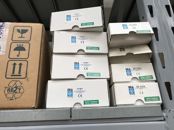 1#4680 Componenti per sistemi di videosorveglianza in vendita - foto 121