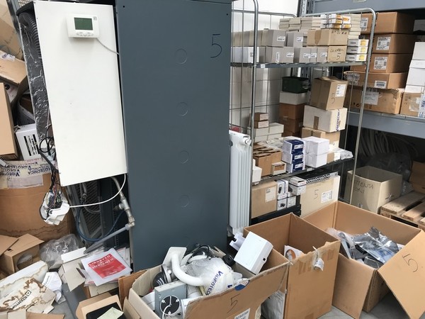 1#4680 Componenti per sistemi di videosorveglianza in vendita - foto 122
