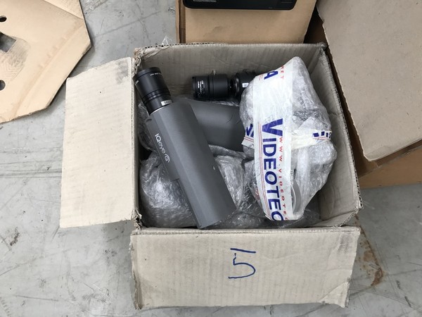 1#4680 Componenti per sistemi di videosorveglianza in vendita - foto 124