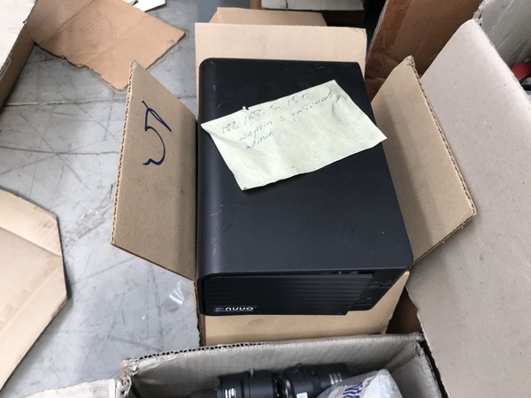 1#4680 Componenti per sistemi di videosorveglianza in vendita - foto 125