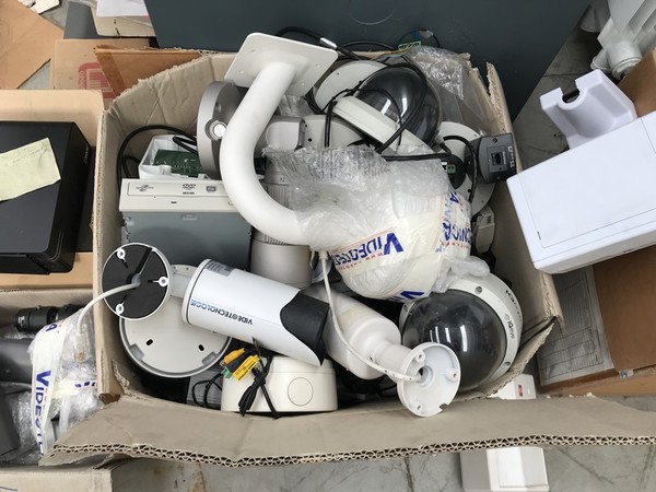 1#4680 Componenti per sistemi di videosorveglianza in vendita - foto 126