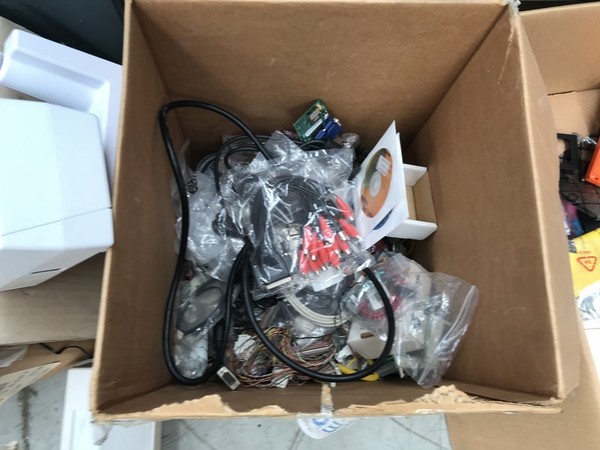 1#4680 Componenti per sistemi di videosorveglianza in vendita - foto 127