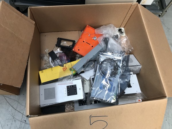 1#4680 Componenti per sistemi di videosorveglianza in vendita - foto 128