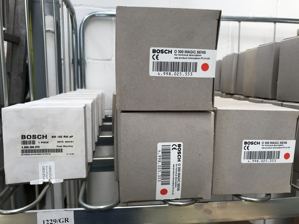 1#4680 Componenti per sistemi di videosorveglianza in vendita - foto 129