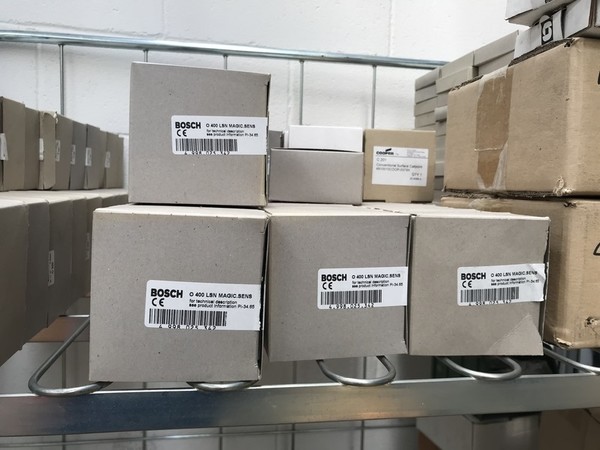 1#4680 Componenti per sistemi di videosorveglianza in vendita - foto 130