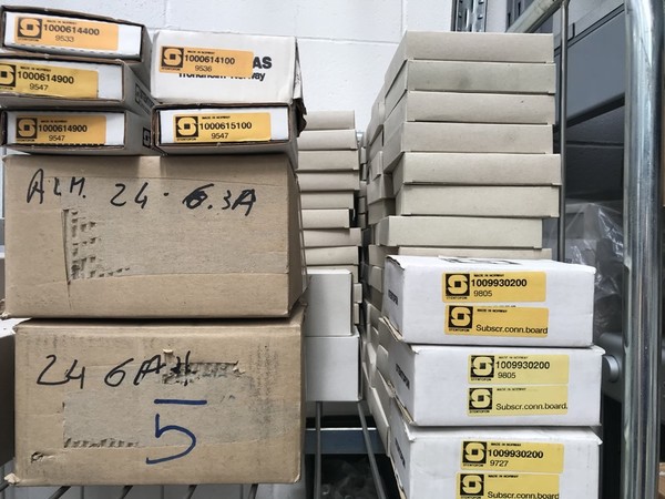 1#4680 Componenti per sistemi di videosorveglianza in vendita - foto 131