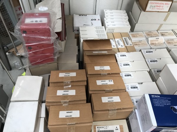 1#4680 Componenti per sistemi di videosorveglianza in vendita - foto 132