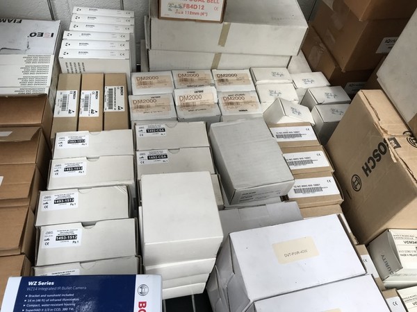 1#4680 Componenti per sistemi di videosorveglianza in vendita - foto 133