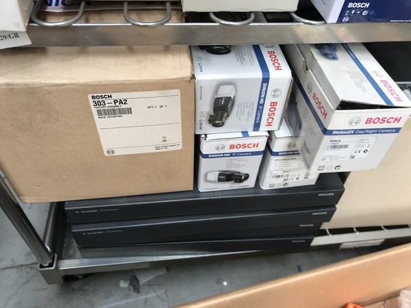 1#4680 Componenti per sistemi di videosorveglianza in vendita - foto 134