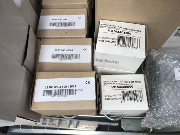 1#4680 Componenti per sistemi di videosorveglianza in vendita - foto 137