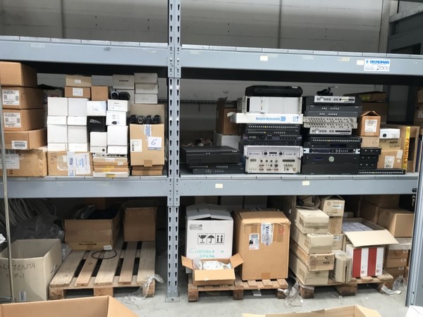 1#4680 Componenti per sistemi di videosorveglianza in vendita - foto 139