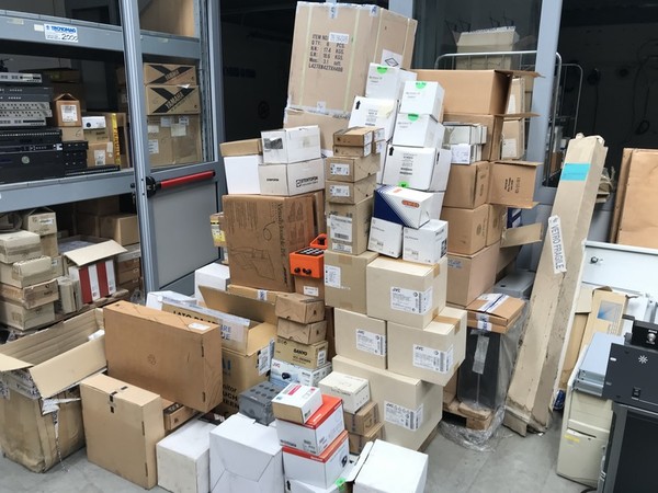 1#4680 Componenti per sistemi di videosorveglianza in vendita - foto 140