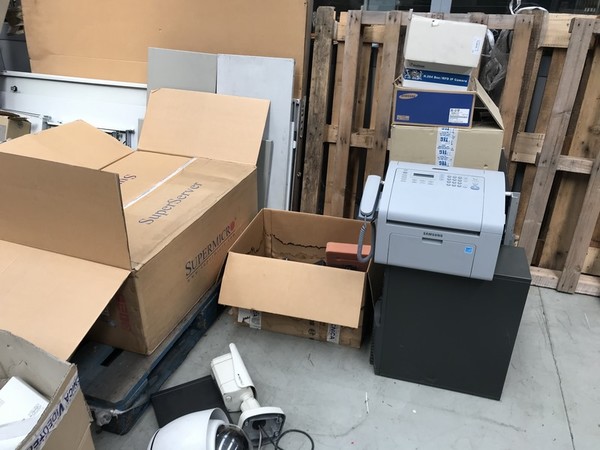 1#4680 Componenti per sistemi di videosorveglianza in vendita - foto 142