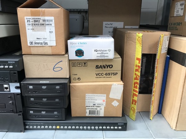 1#4680 Componenti per sistemi di videosorveglianza in vendita - foto 145