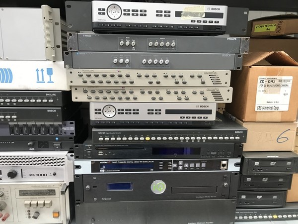 1#4680 Componenti per sistemi di videosorveglianza in vendita - foto 146