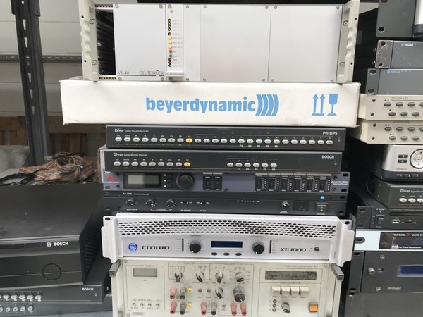 1#4680 Componenti per sistemi di videosorveglianza in vendita - foto 147