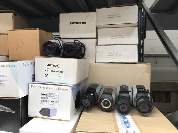 1#4680 Componenti per sistemi di videosorveglianza in vendita - foto 149