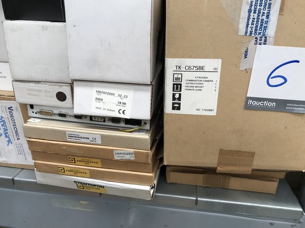 1#4680 Componenti per sistemi di videosorveglianza in vendita - foto 150
