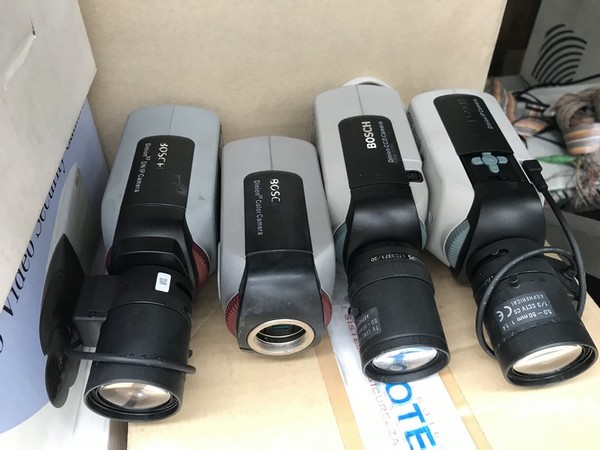 1#4680 Componenti per sistemi di videosorveglianza in vendita - foto 154