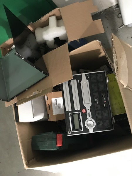 1#4680 Componenti per sistemi di videosorveglianza in vendita - foto 164