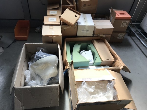 1#4680 Componenti per sistemi di videosorveglianza in vendita - foto 167