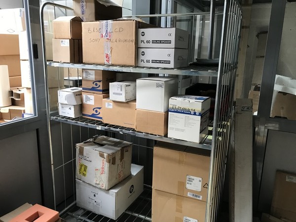 1#4680 Componenti per sistemi di videosorveglianza in vendita - foto 168