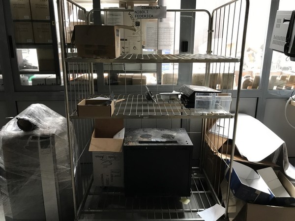 1#4680 Componenti per sistemi di videosorveglianza in vendita - foto 169