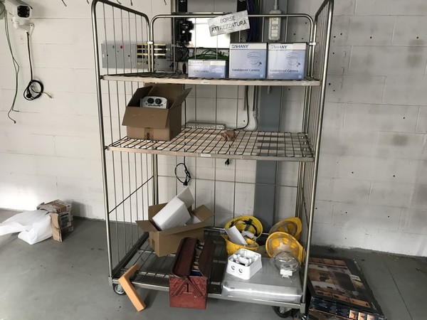 1#4680 Componenti per sistemi di videosorveglianza in vendita - foto 174