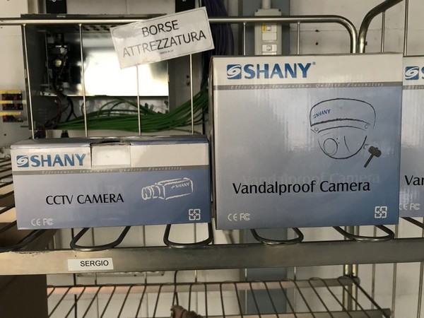 1#4680 Componenti per sistemi di videosorveglianza in vendita - foto 175