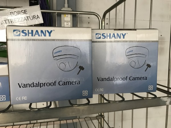 1#4680 Componenti per sistemi di videosorveglianza in vendita - foto 176