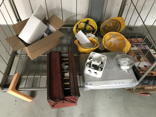 1#4680 Componenti per sistemi di videosorveglianza in vendita - foto 177
