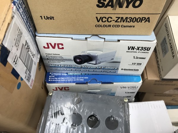 1#4680 Componenti per sistemi di videosorveglianza in vendita - foto 181