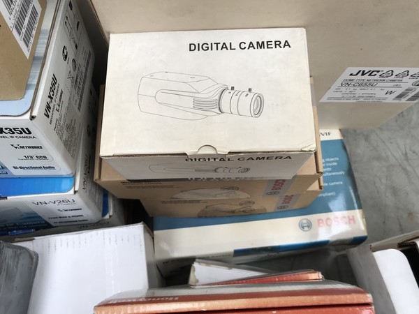 1#4680 Componenti per sistemi di videosorveglianza in vendita - foto 182