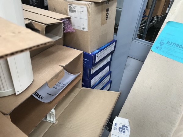 1#4680 Componenti per sistemi di videosorveglianza in vendita - foto 184
