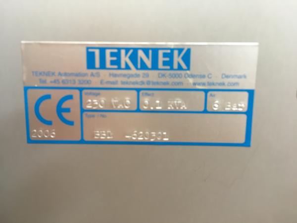 7#4681 Sfogliatore Teknek in vendita - foto 2