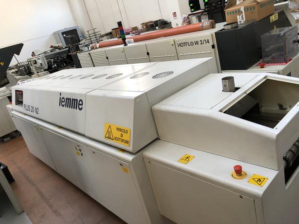 9#4681 Forno Iemme a maglia Plus20 in vendita - foto 1