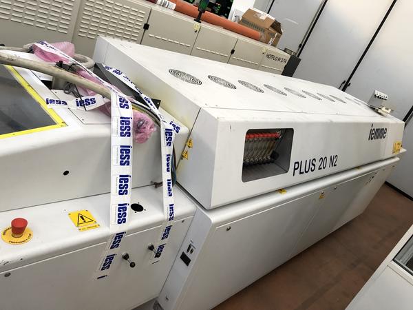 9#4681 Forno Iemme a maglia Plus20 in vendita - foto 2
