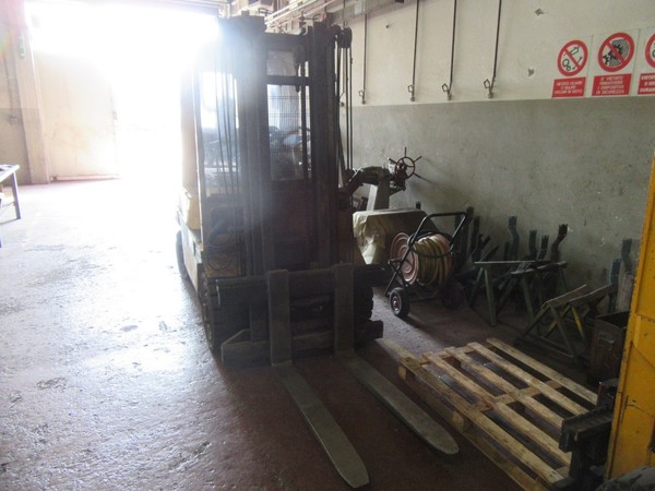 1#46820 Carrello Elevatore Detas SH 30 in vendita - foto 3
